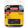 Noregon Systems Oregon Cutting Systems J72 18 in. Pro Guard Chain 6865752